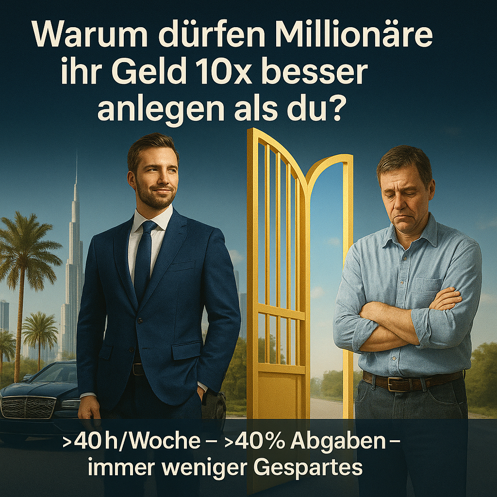 40h Millionär